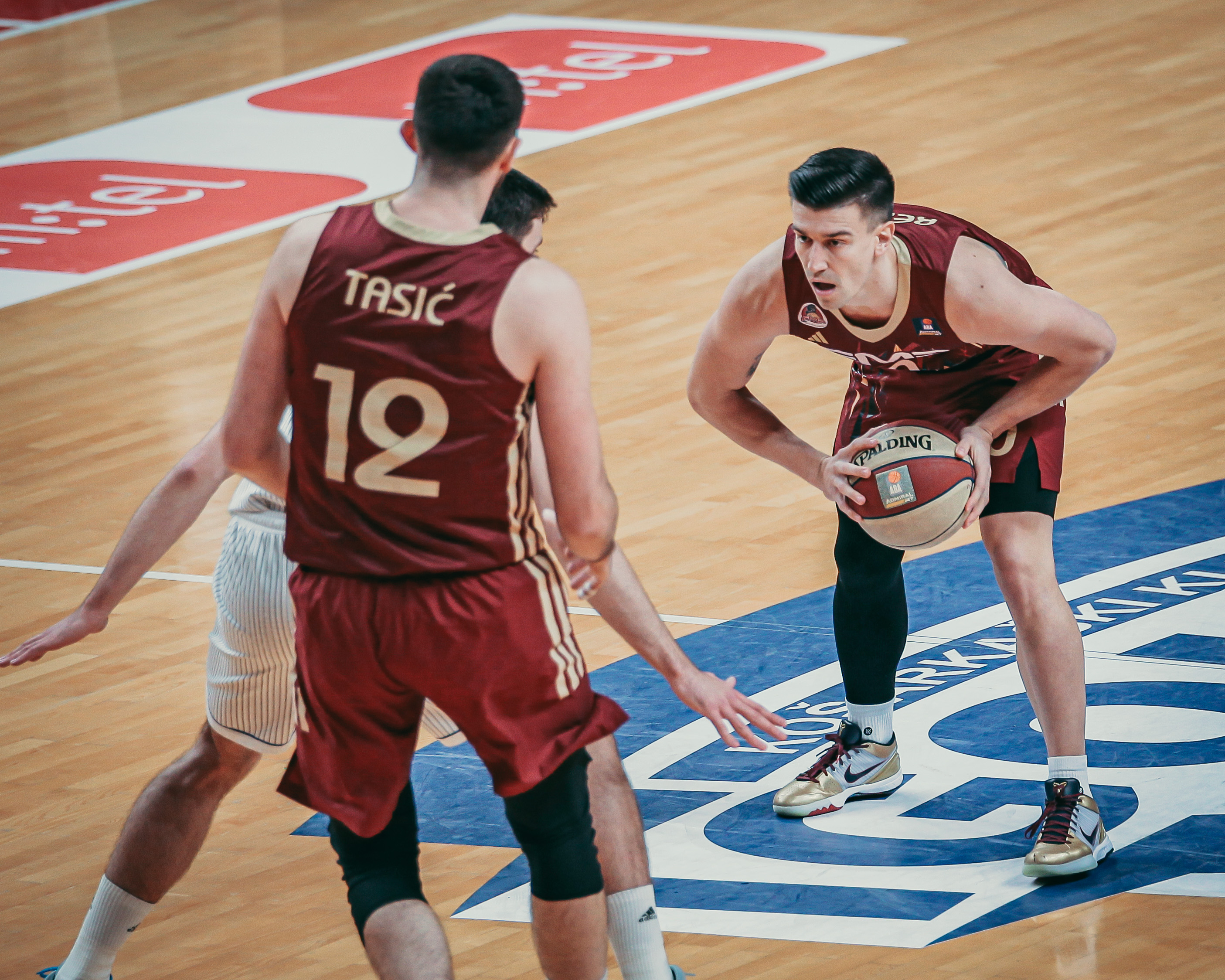 Matic Rebec > Player : ABA League