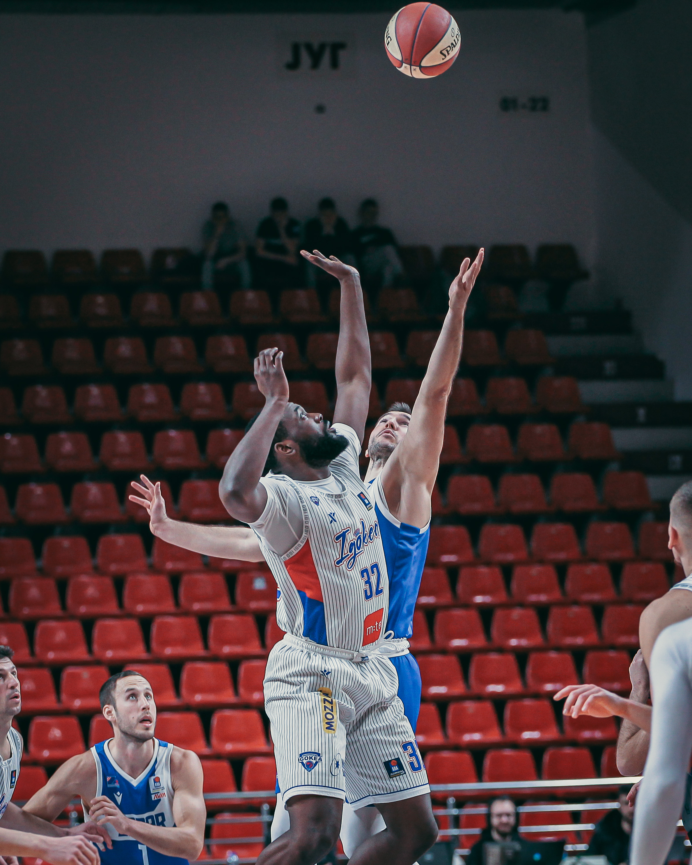 IGO - ZAD > Match : AdmiralBet ABA League
