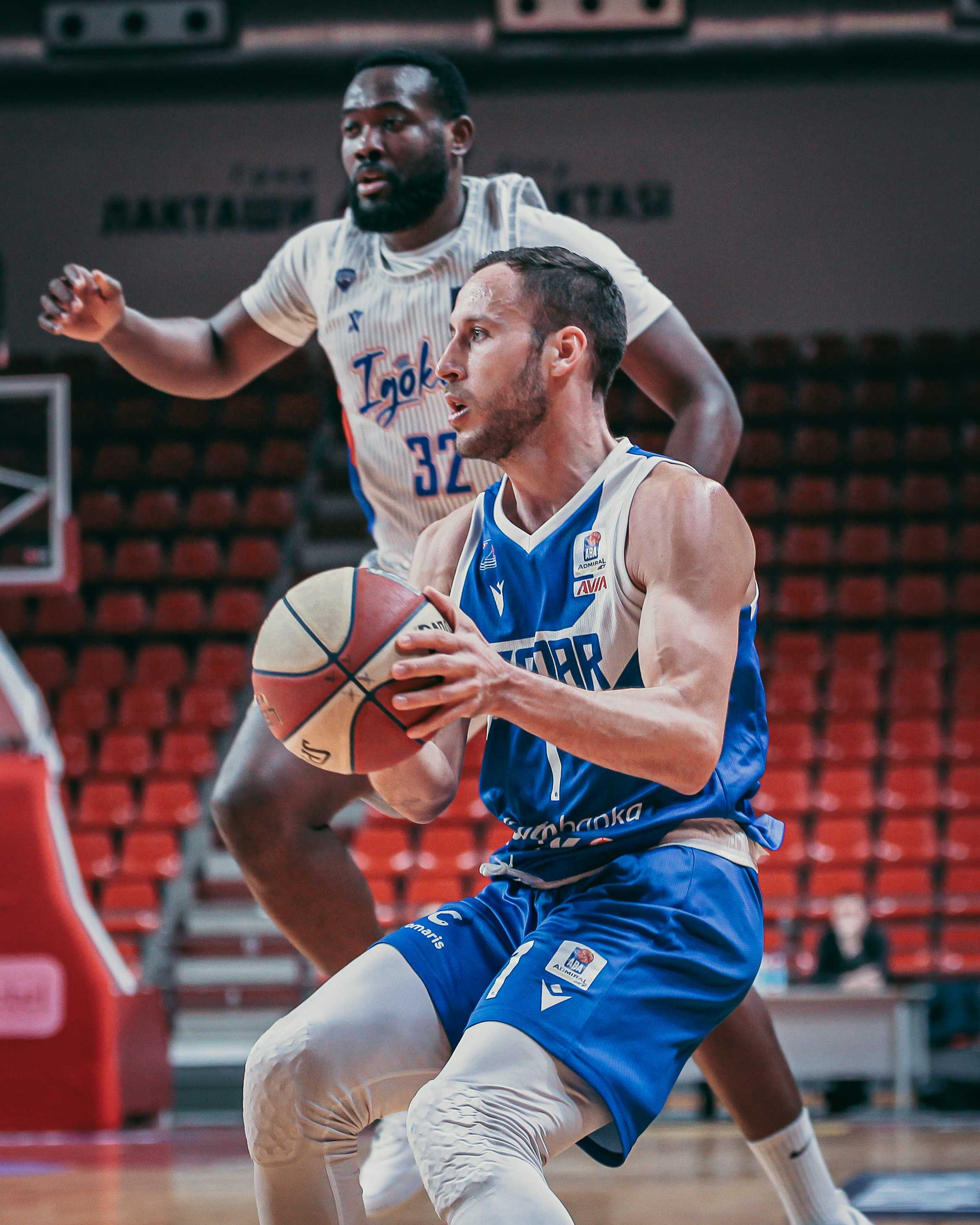 IGO - ZAD > Match : ABA League