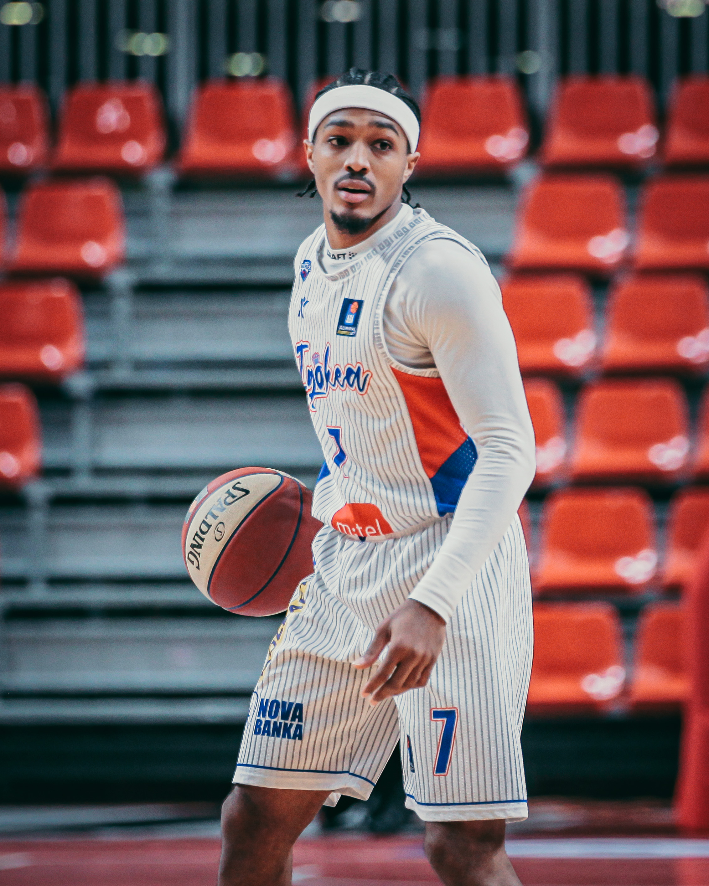 IGO - ZAD > Match : ABA League