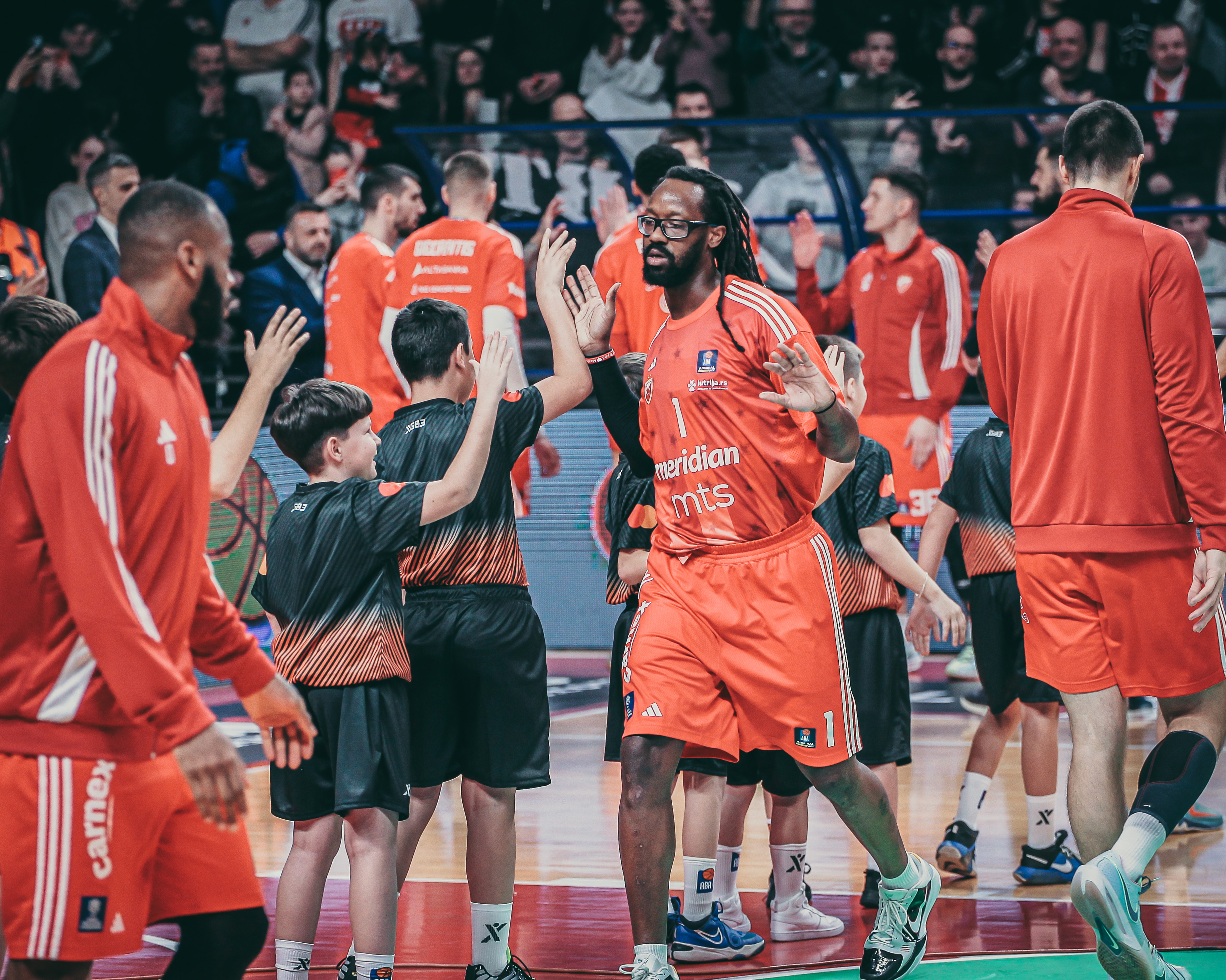 IGO - CZV > Match : ABA League